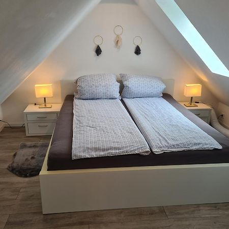 Apartmenthaus Celik Bielefeld Buitenkant foto