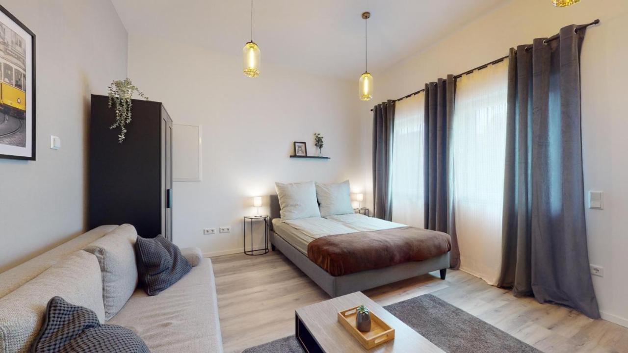 Apartmenthaus Celik Bielefeld Buitenkant foto