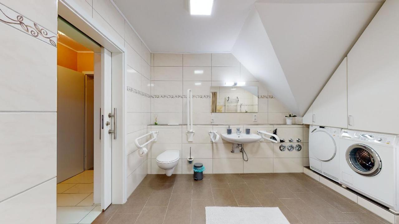Apartmenthaus Celik Bielefeld Buitenkant foto