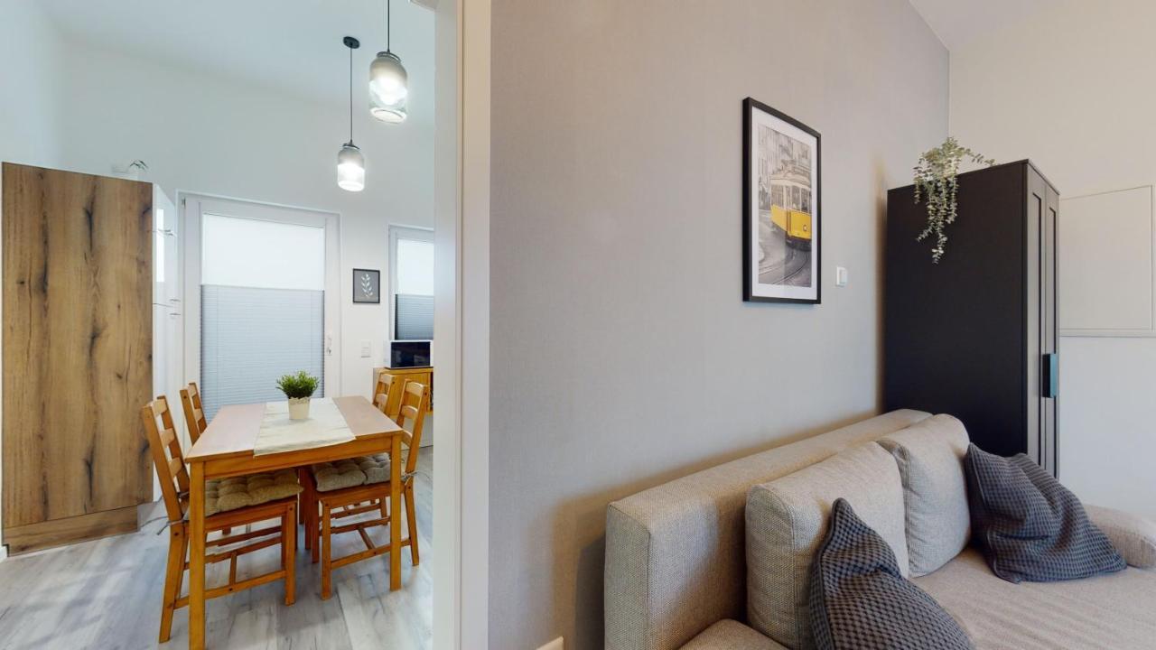 Apartmenthaus Celik Bielefeld Buitenkant foto