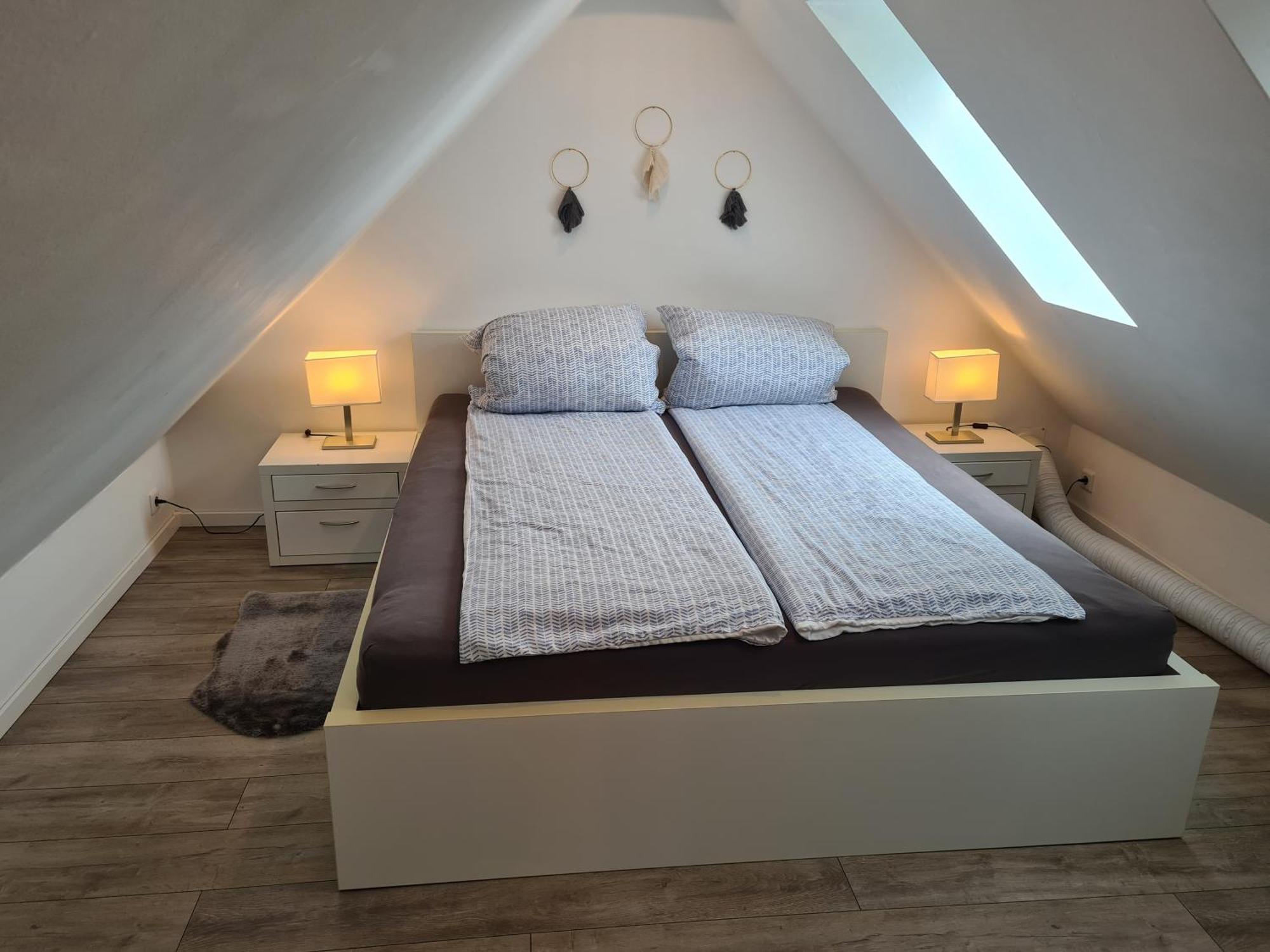 Apartmenthaus Celik Bielefeld Buitenkant foto