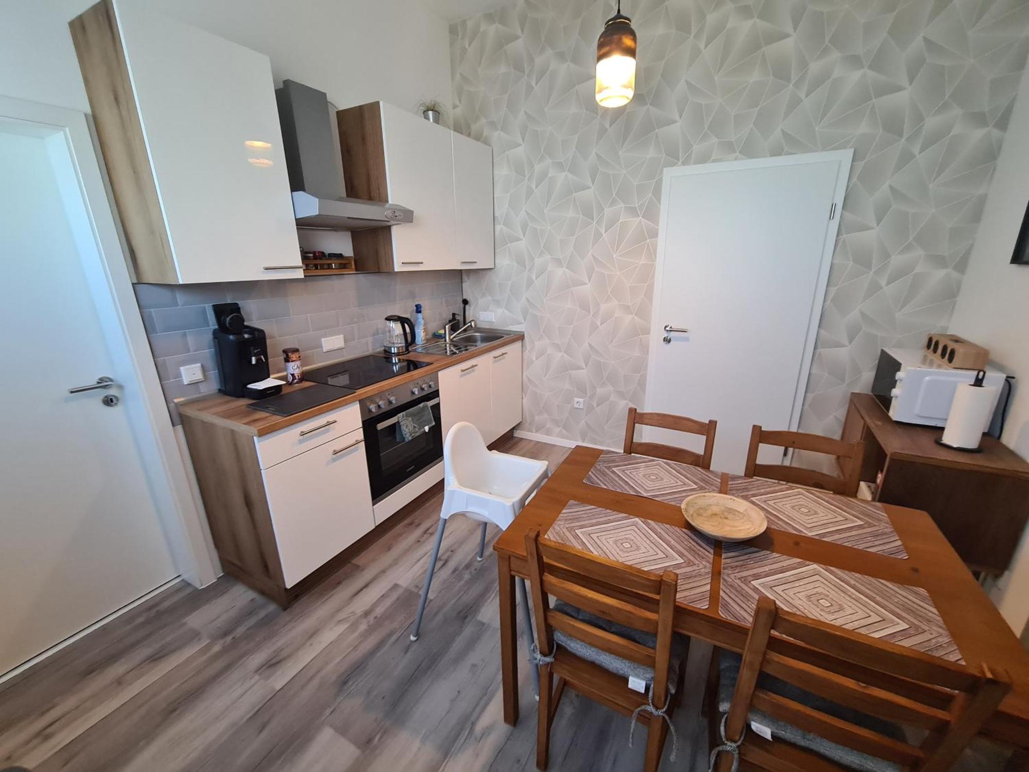 Apartmenthaus Celik Bielefeld Buitenkant foto