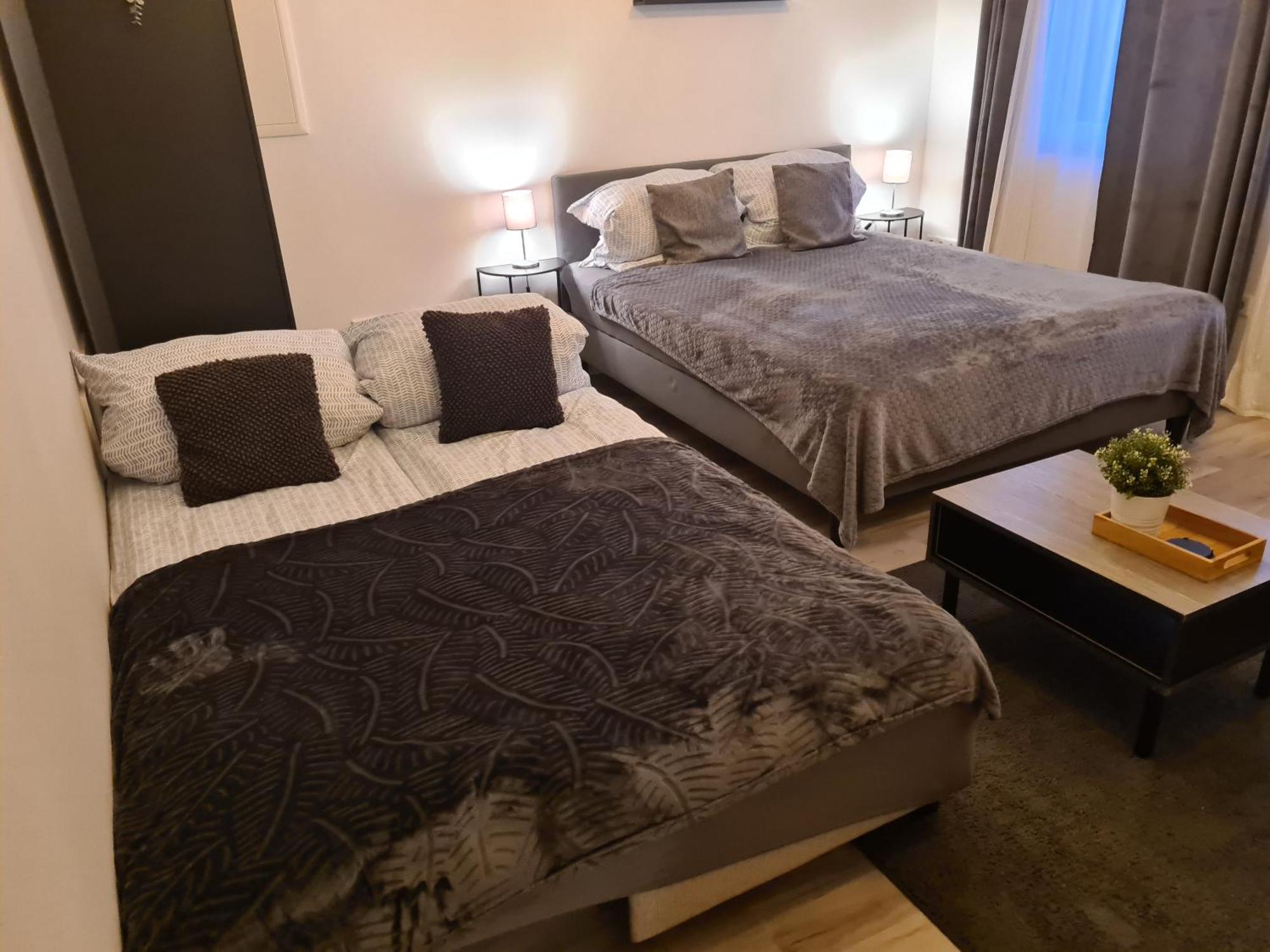 Apartmenthaus Celik Bielefeld Buitenkant foto