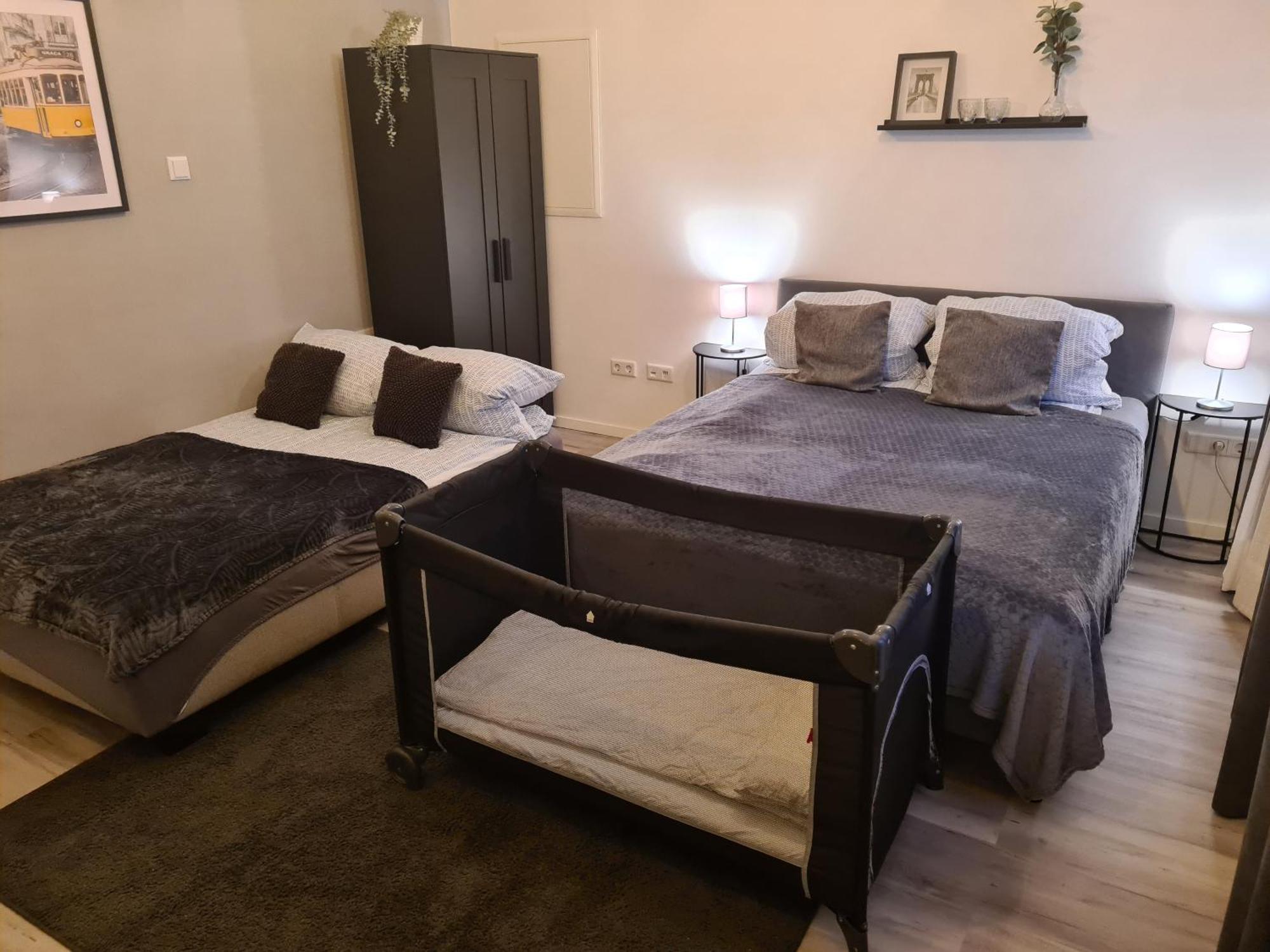 Apartmenthaus Celik Bielefeld Buitenkant foto