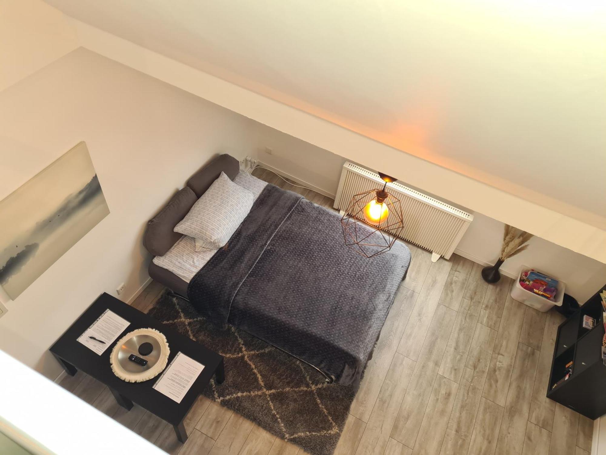 Apartmenthaus Celik Bielefeld Buitenkant foto