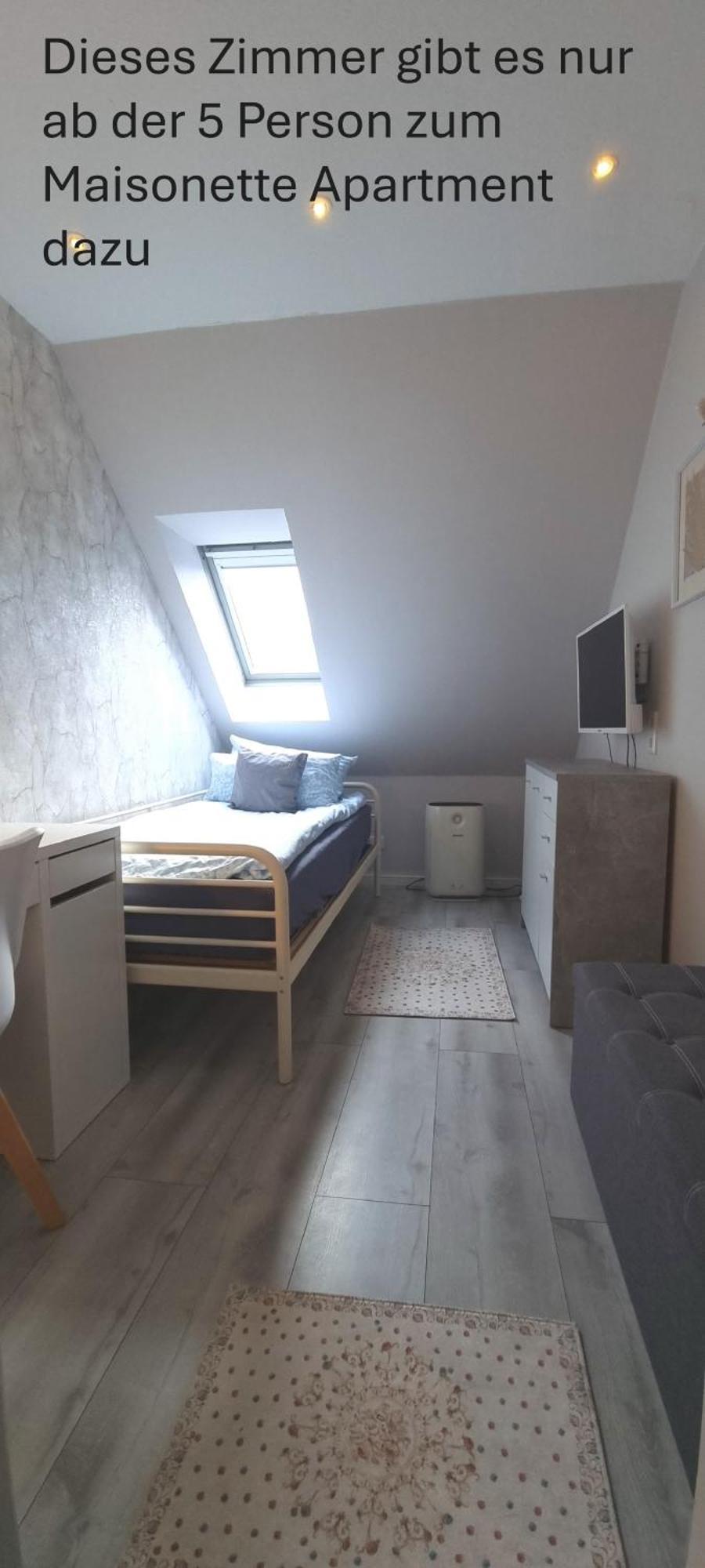 Apartmenthaus Celik Bielefeld Buitenkant foto