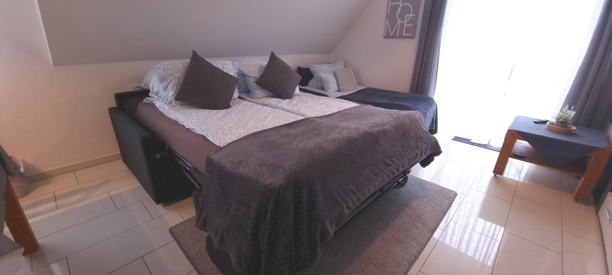 Apartmenthaus Celik Bielefeld Buitenkant foto