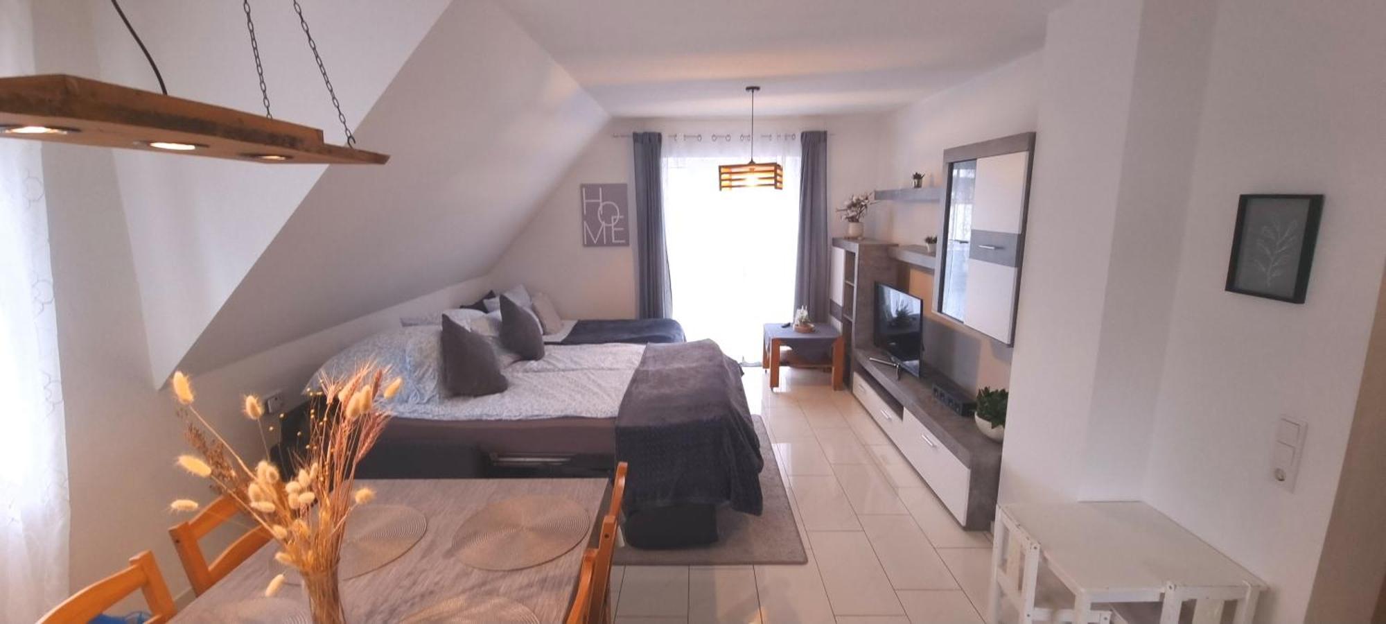 Apartmenthaus Celik Bielefeld Buitenkant foto